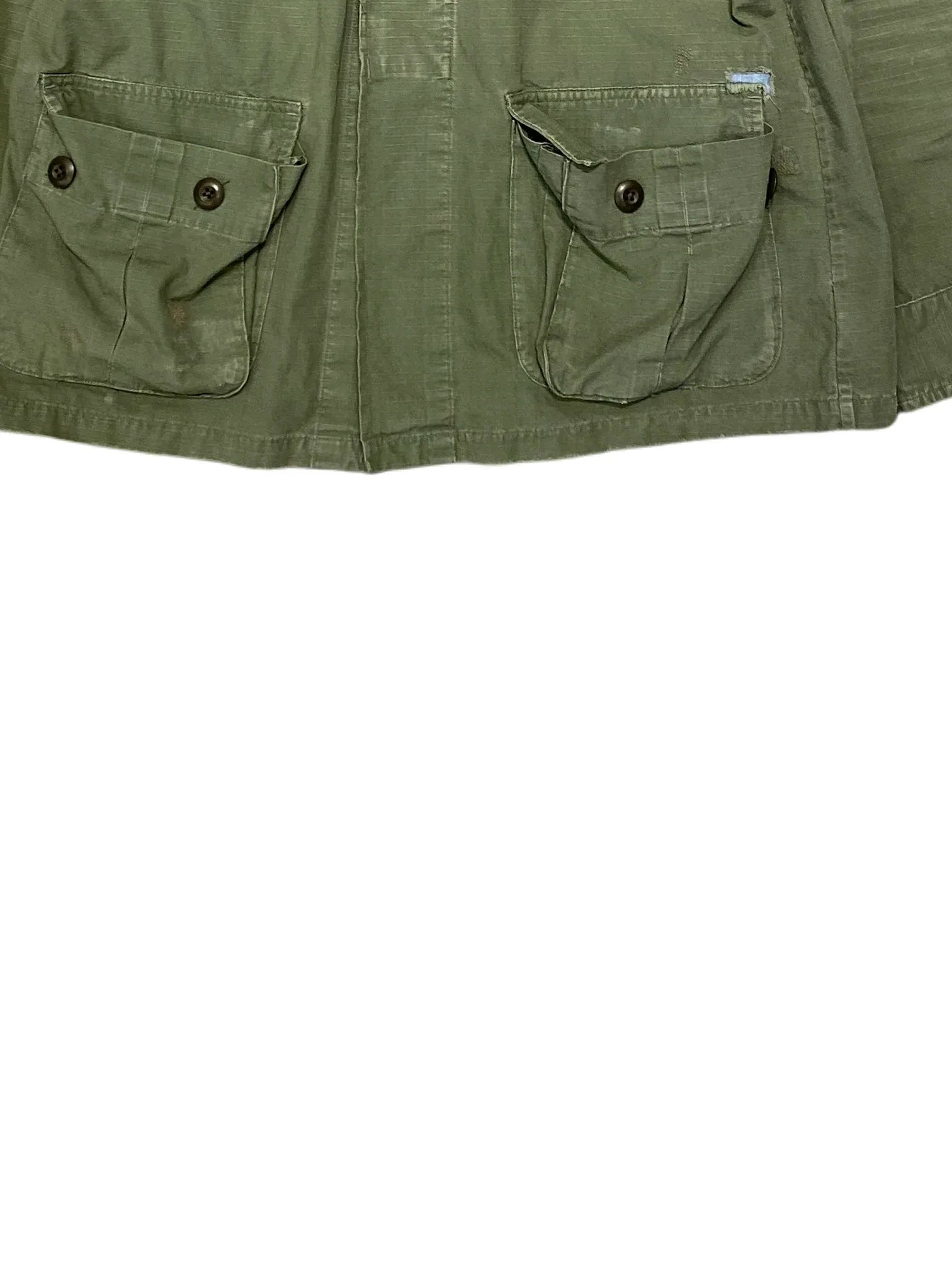 Ralph Lauren Field Jacket S Green