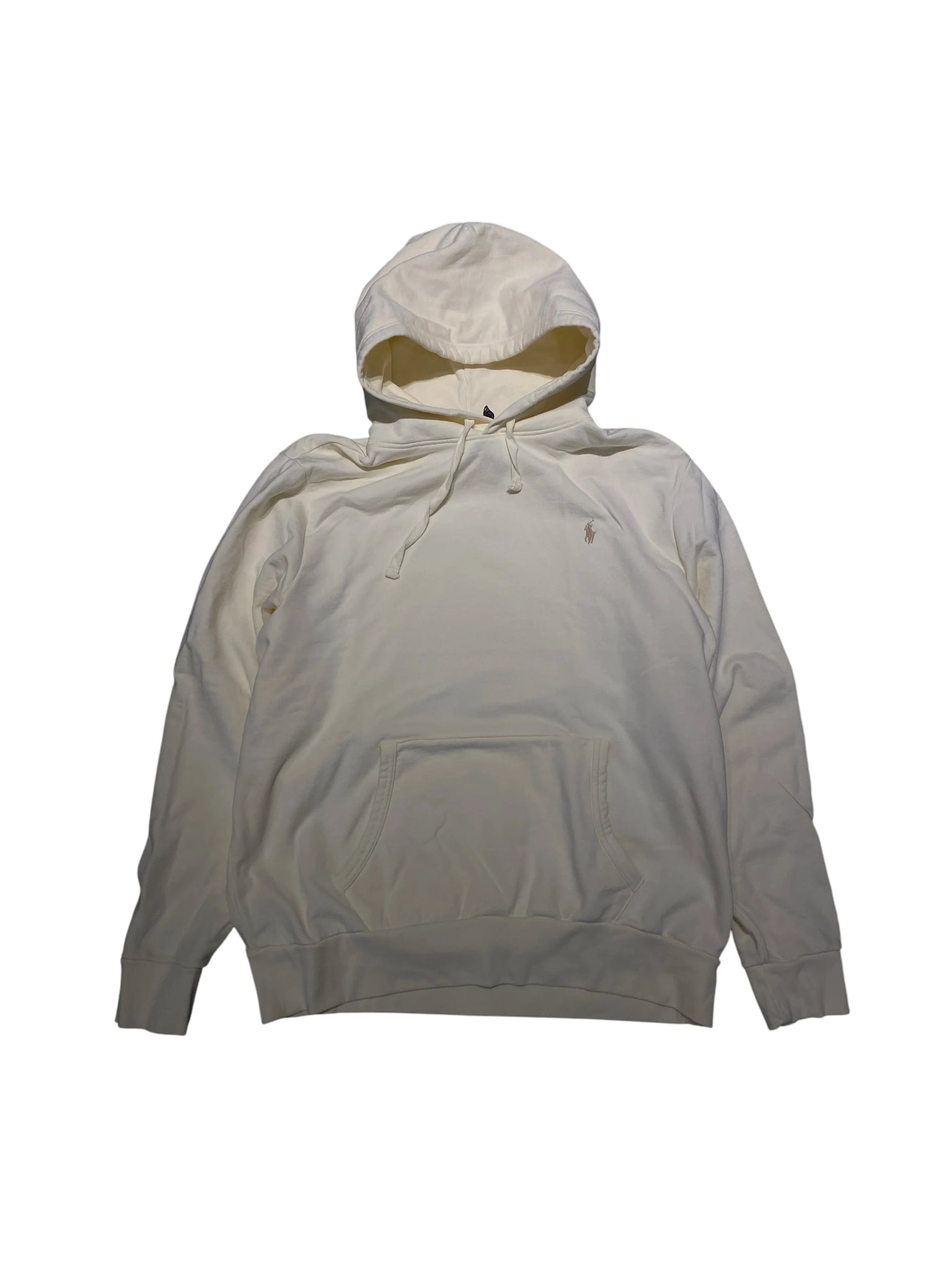 Polo Ralph Lauren Hoodie XL Beige