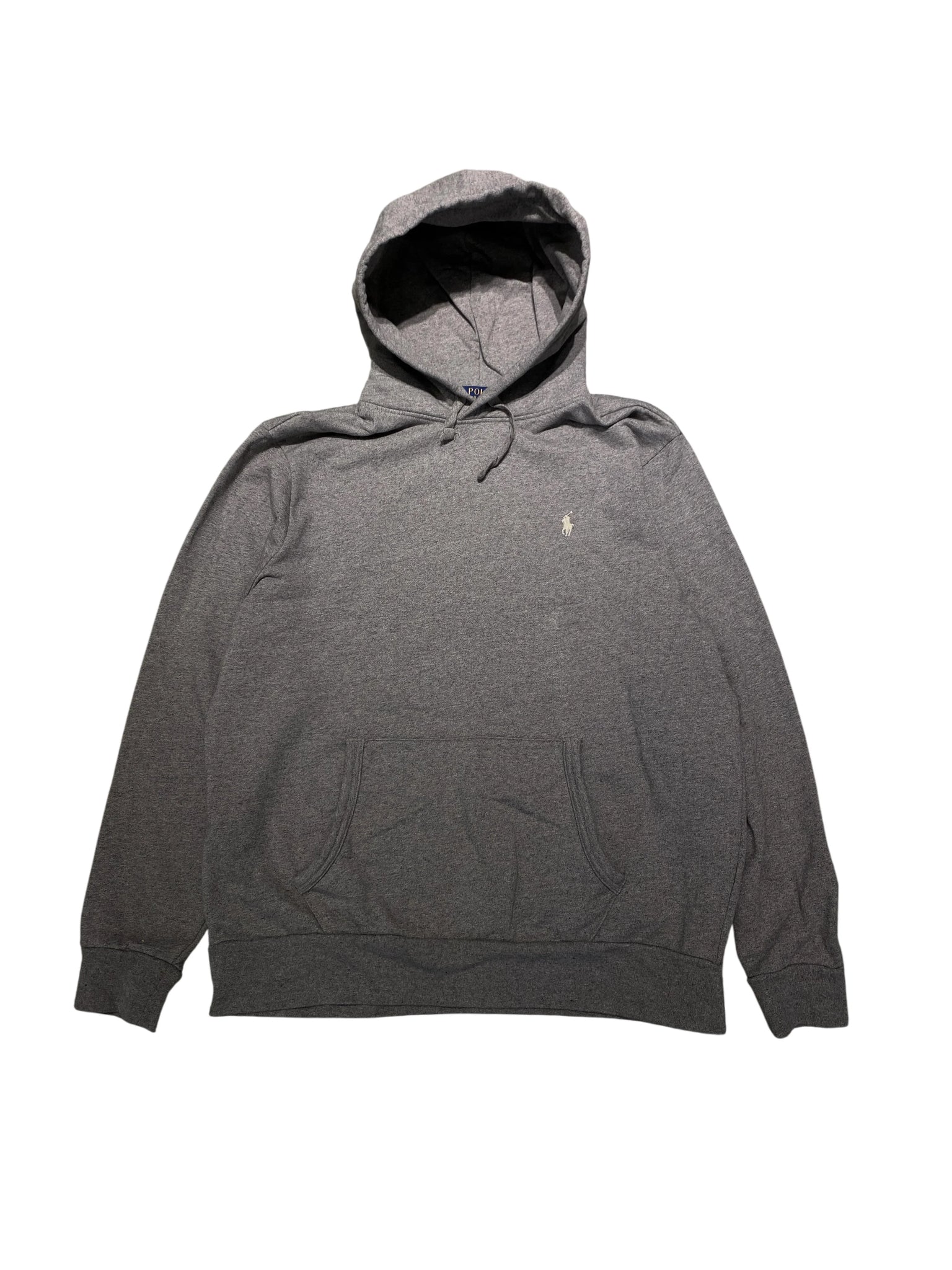 Polo Ralph Lauren Hoodie XL Gray