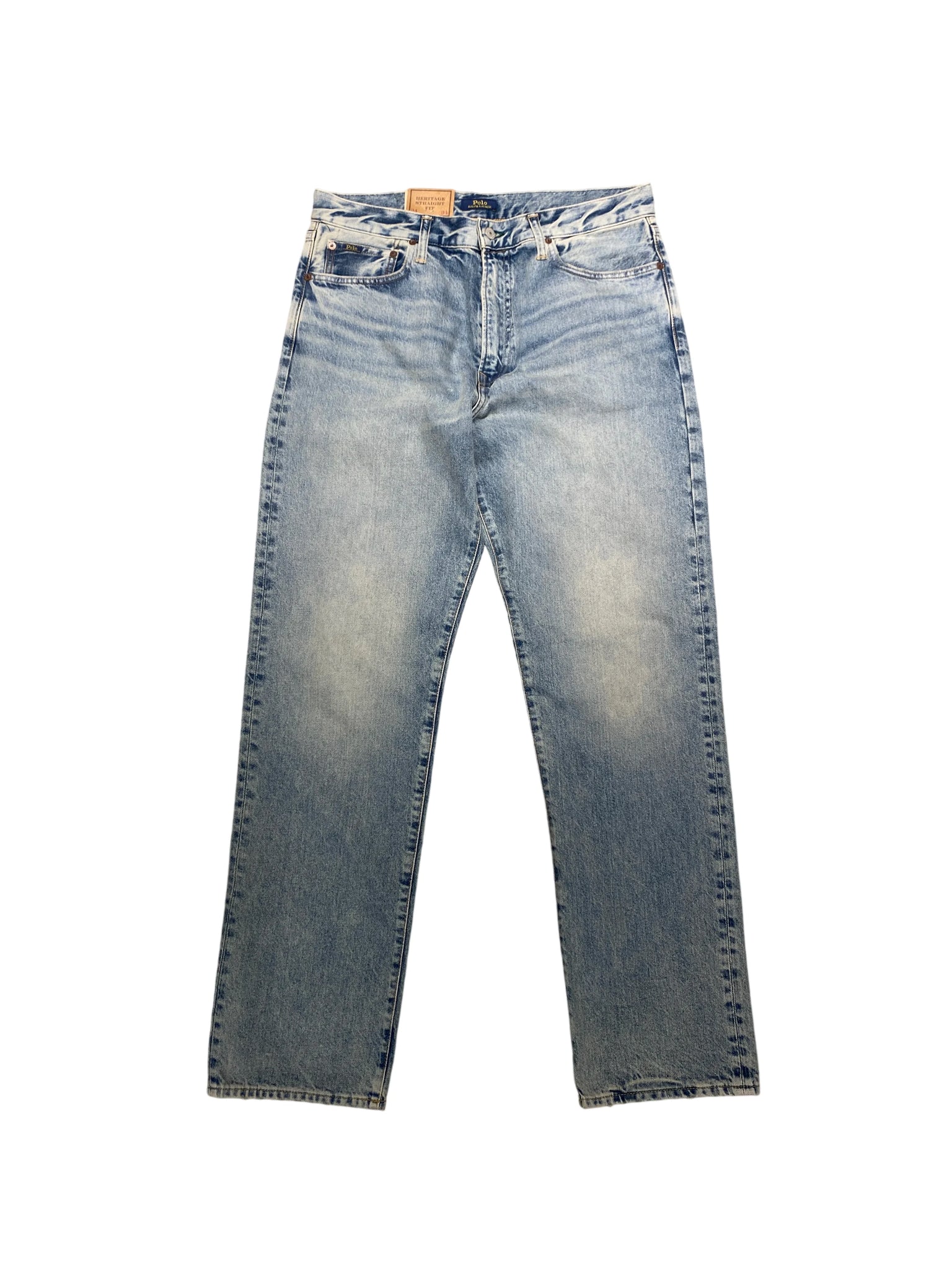 Polo Ralph Lauren Jeans 34 Blue