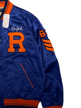 Polo Ralph Lauren Varsity Jacket XL Blue