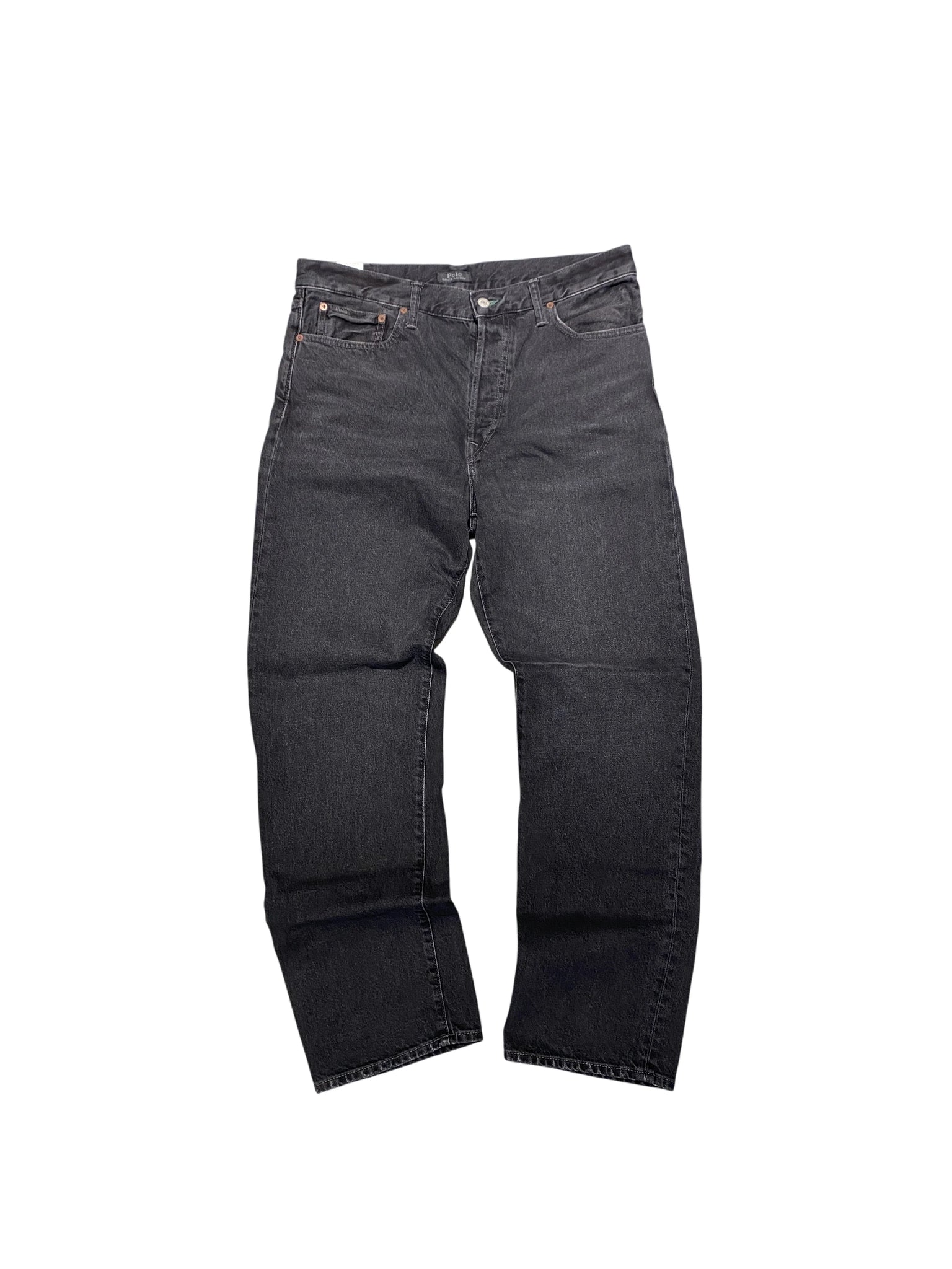Polo Ralph Lauren Jeans 34/32 Black