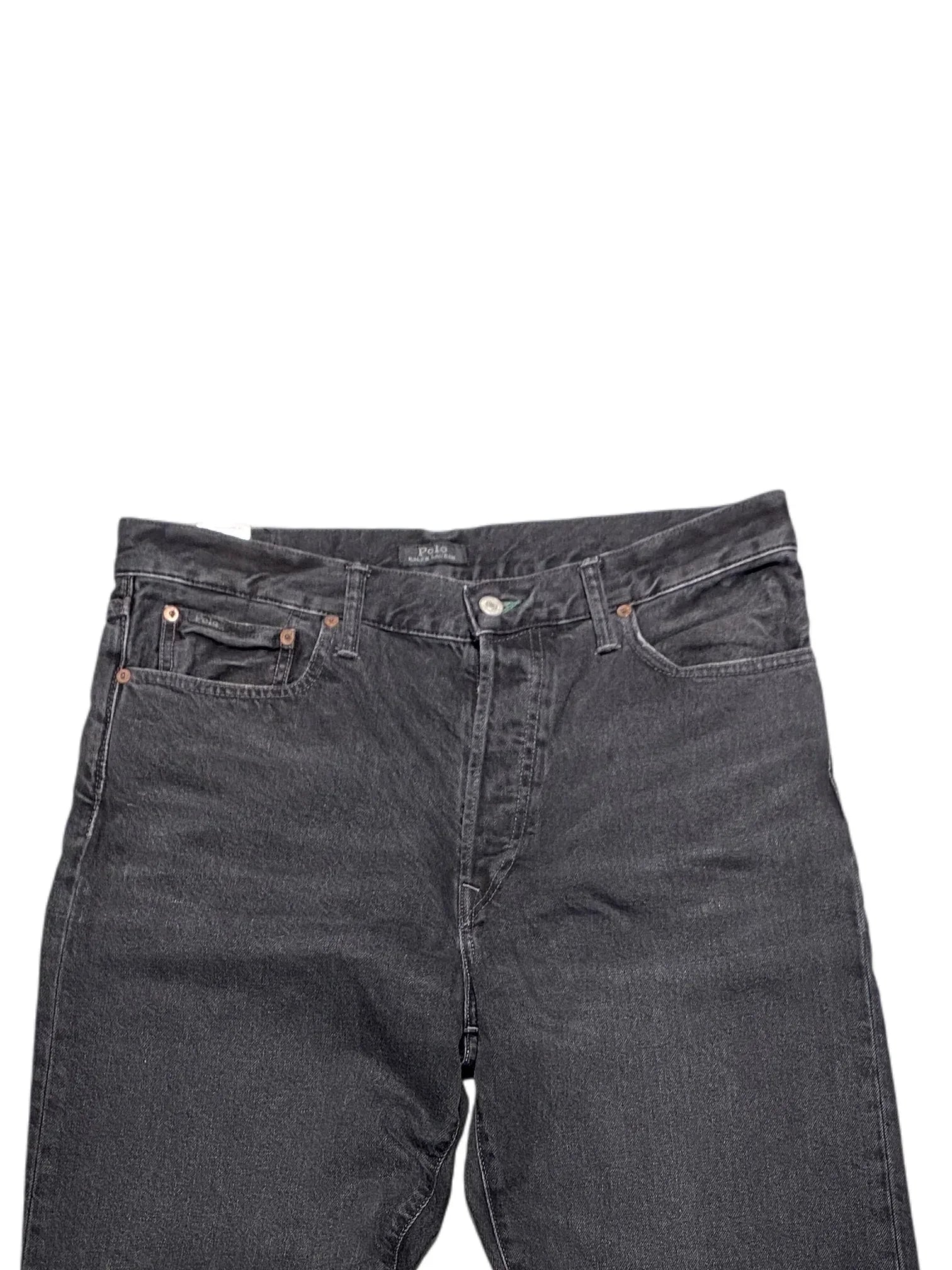 Polo Ralph Lauren Jeans 34/32 Black