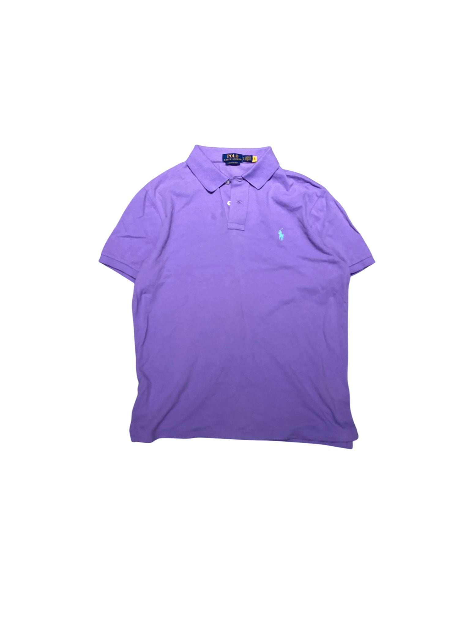 Polo Ralph Lauren Polo Shirt L Purple