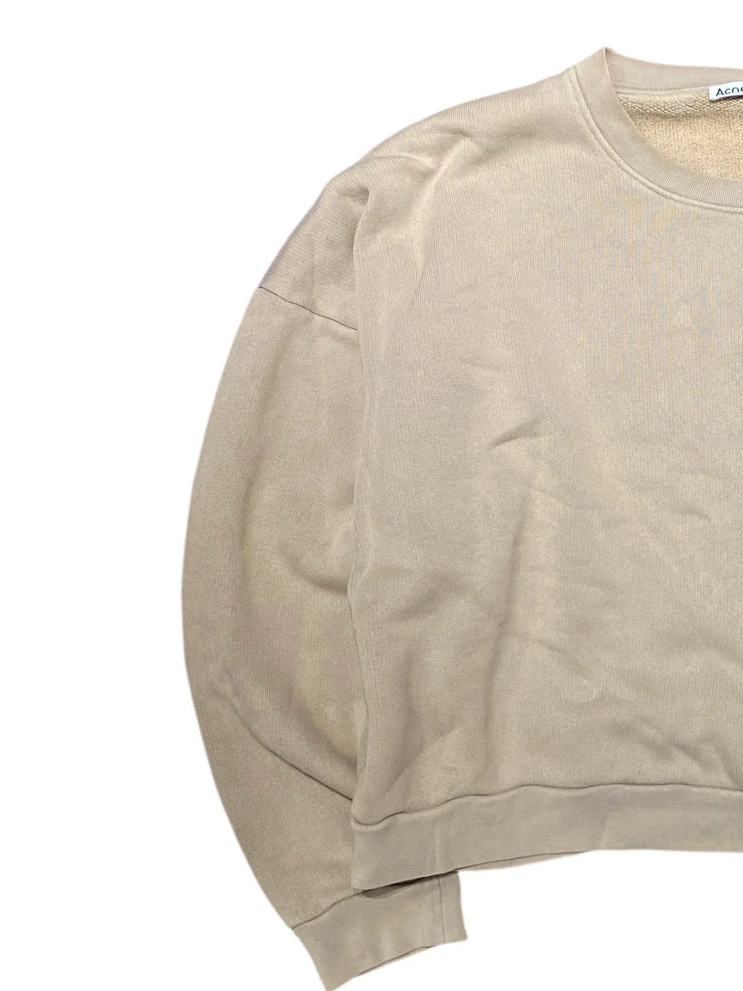 Acne Studios Crewneck M Beige
