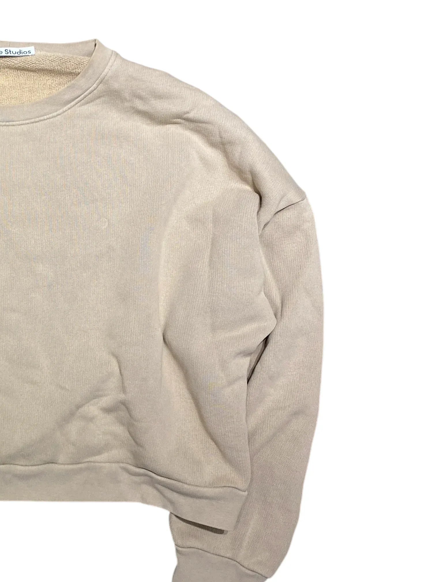 Acne Studios Crewneck M Beige