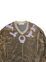 Acne Studios Crewneck L Brown