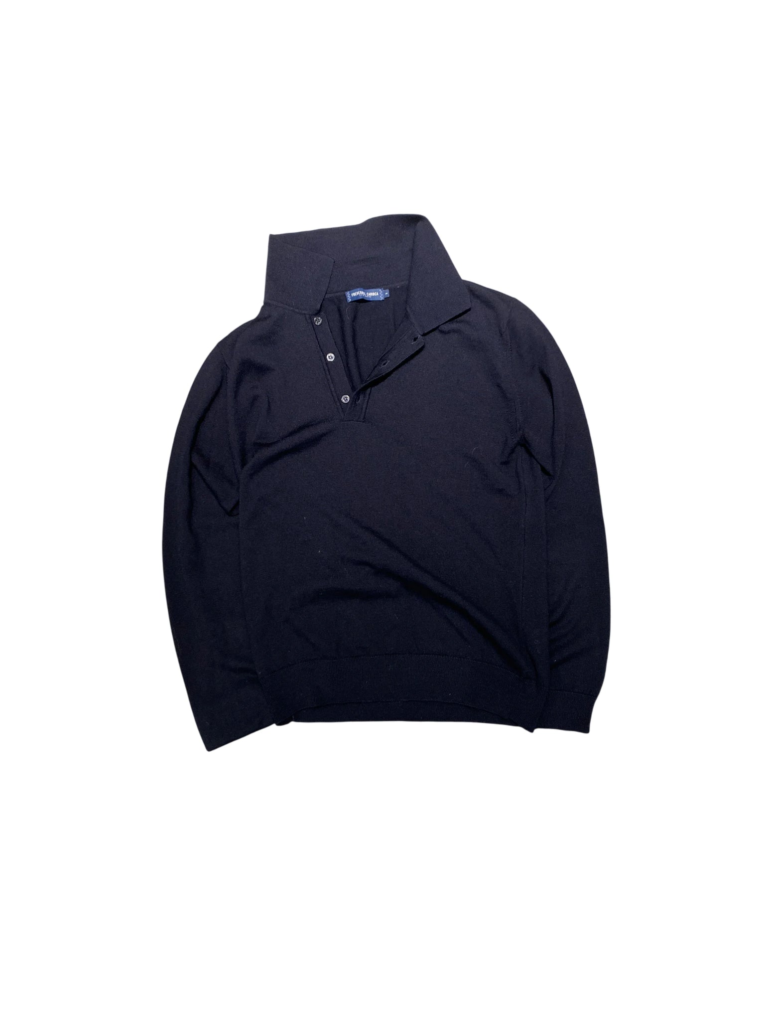 Frescobol Carioca Sweater S Navy