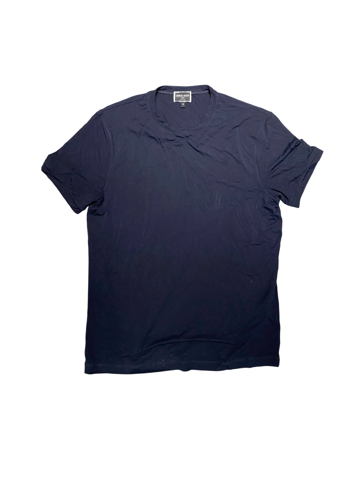 Giorigo Armani T-shirt 52 Black