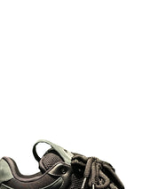 Louis Vuitton Sneakers 43 1/2 GO 1202 Black