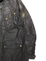 Belstaff Jacket L Black