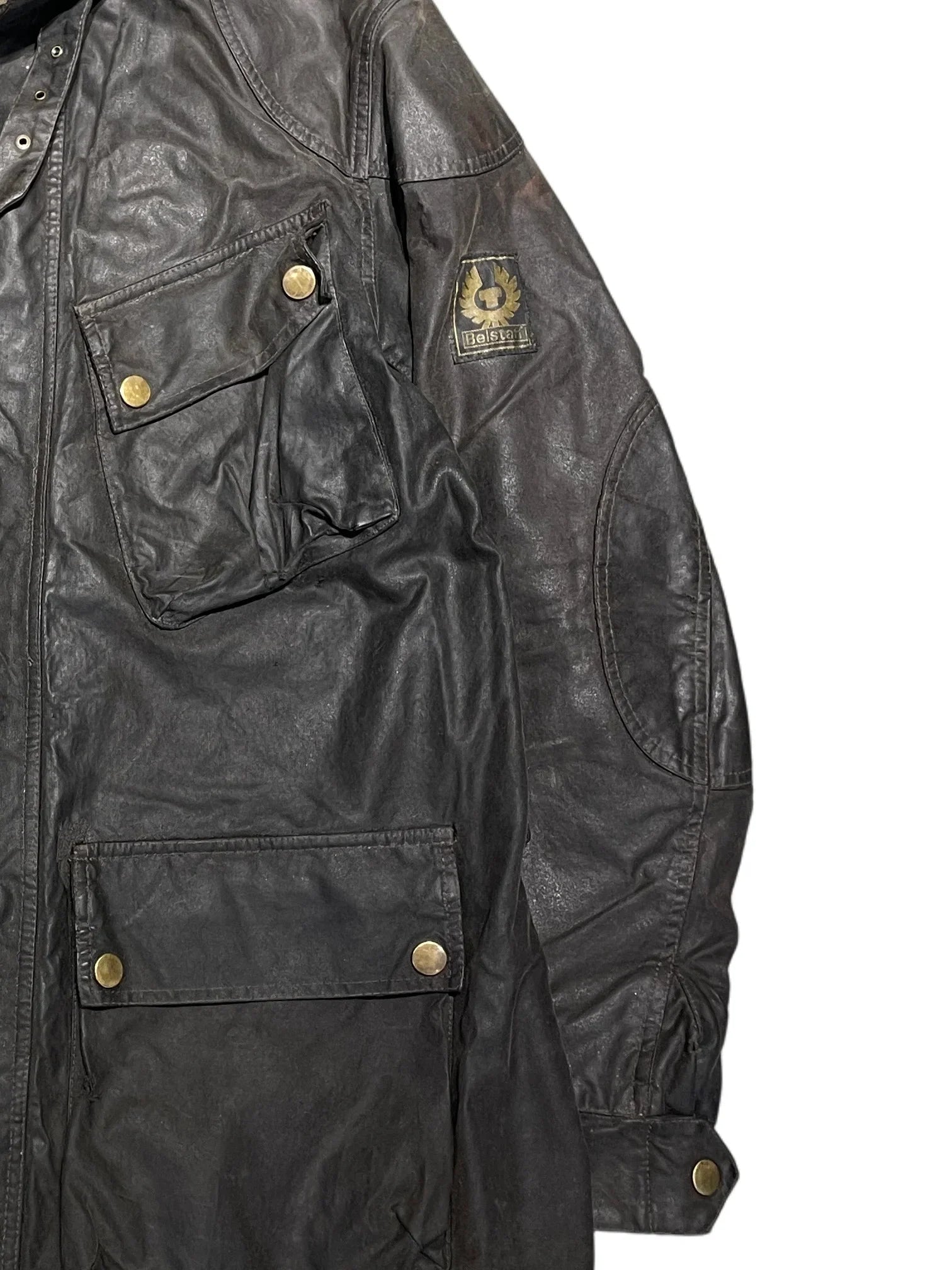 Belstaff Jacket L Black