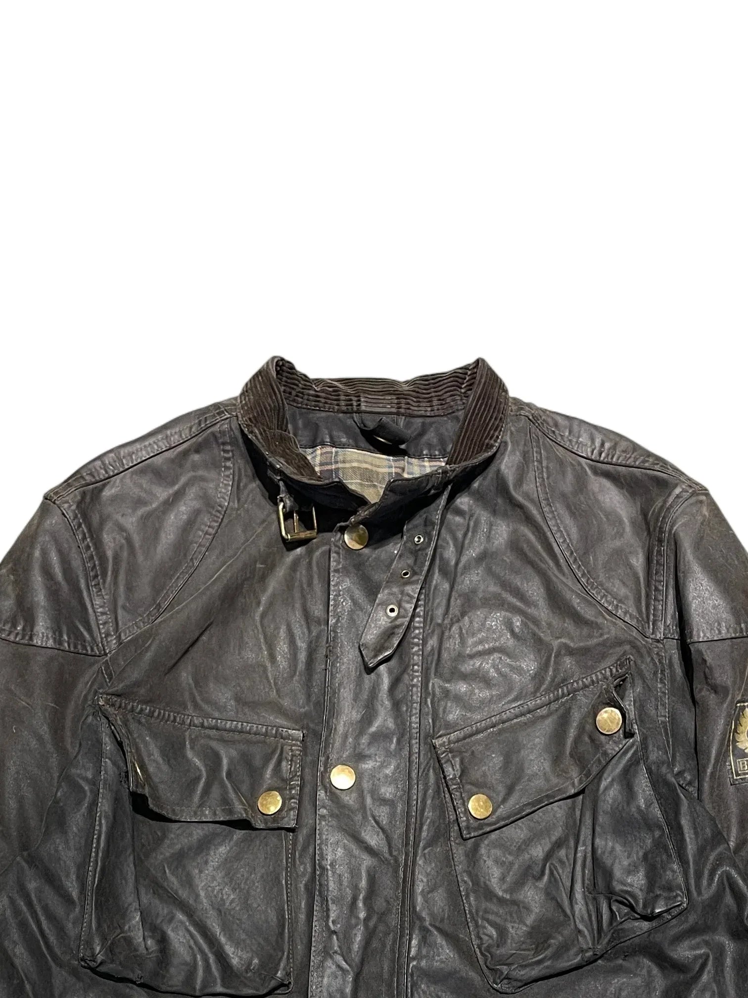 Belstaff Jacket L Black