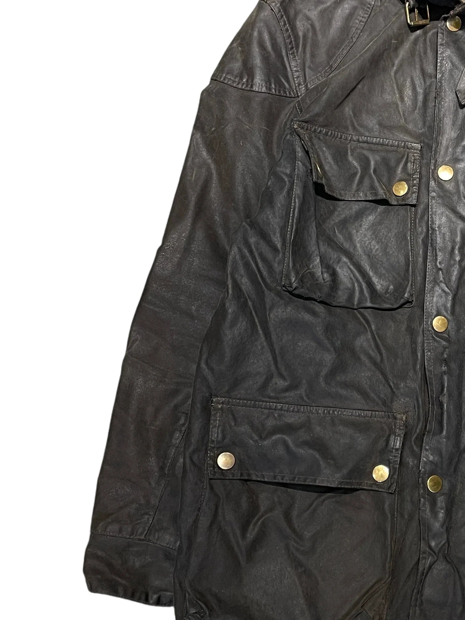 Belstaff Jacket L Black