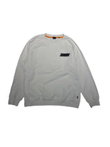 Diesel Crewneck L White