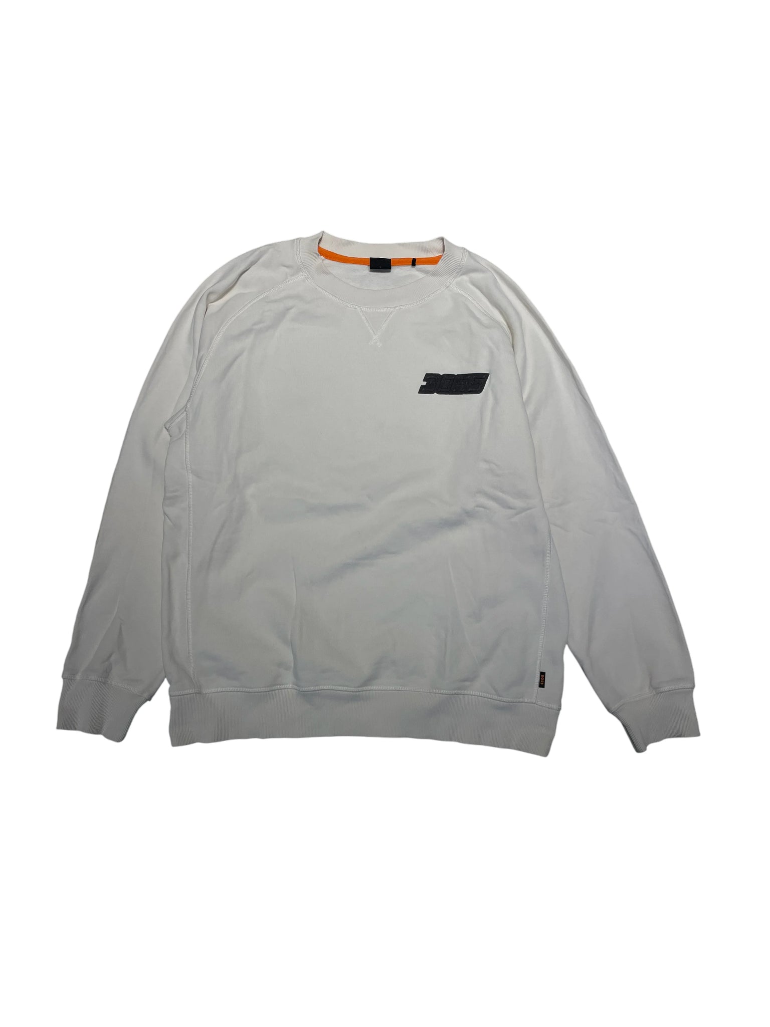 Diesel Crewneck L White