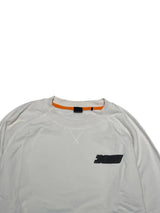Diesel Crewneck L White