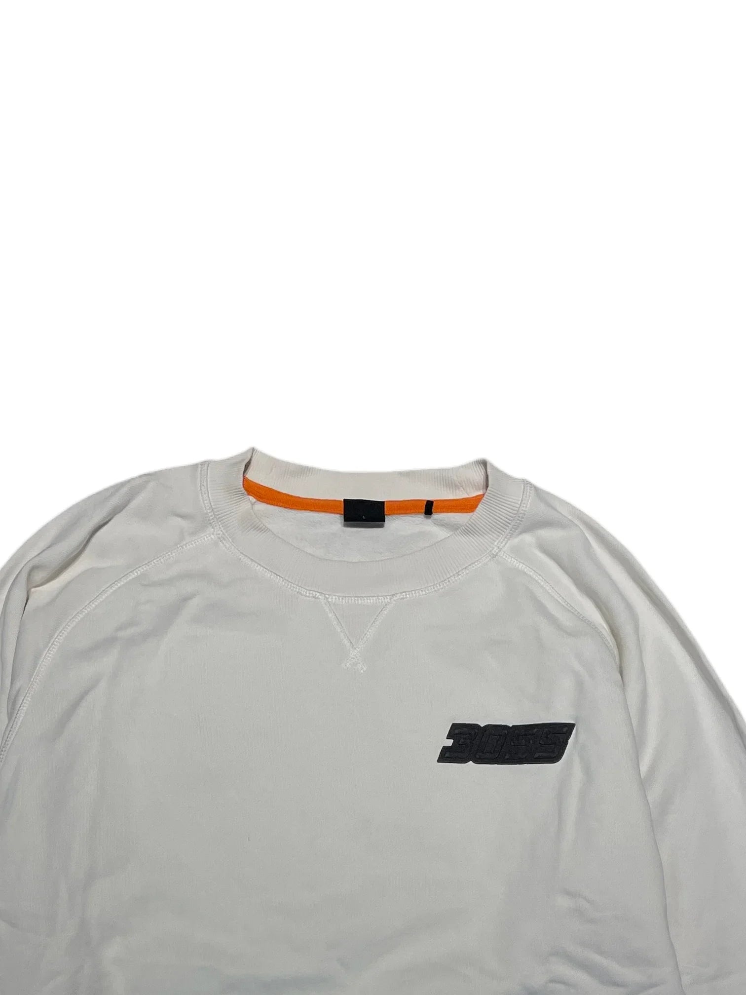 Diesel Crewneck L White