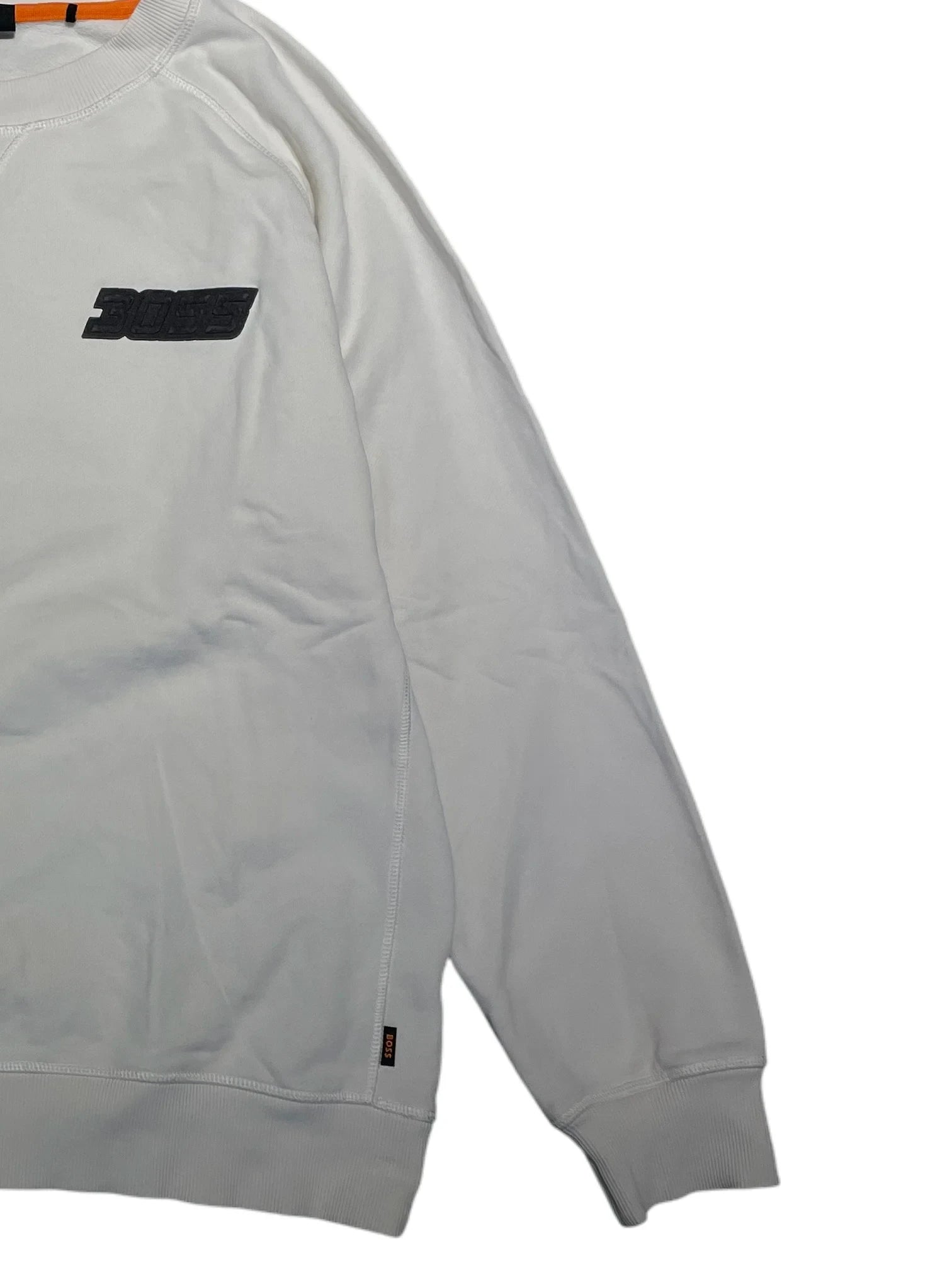 Diesel Crewneck L White