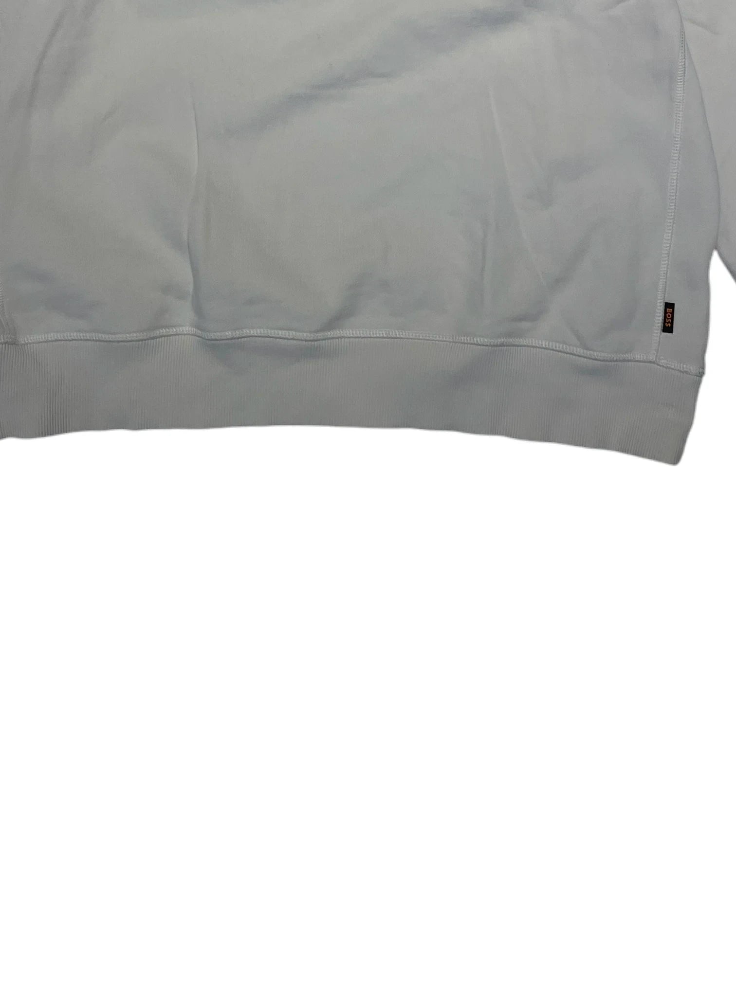 Diesel Crewneck L White