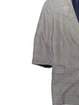 Pre Loved Again Custom Blazer M Gray