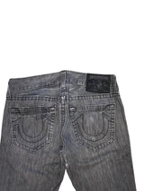 True Reliogion Jeans 34 Gray