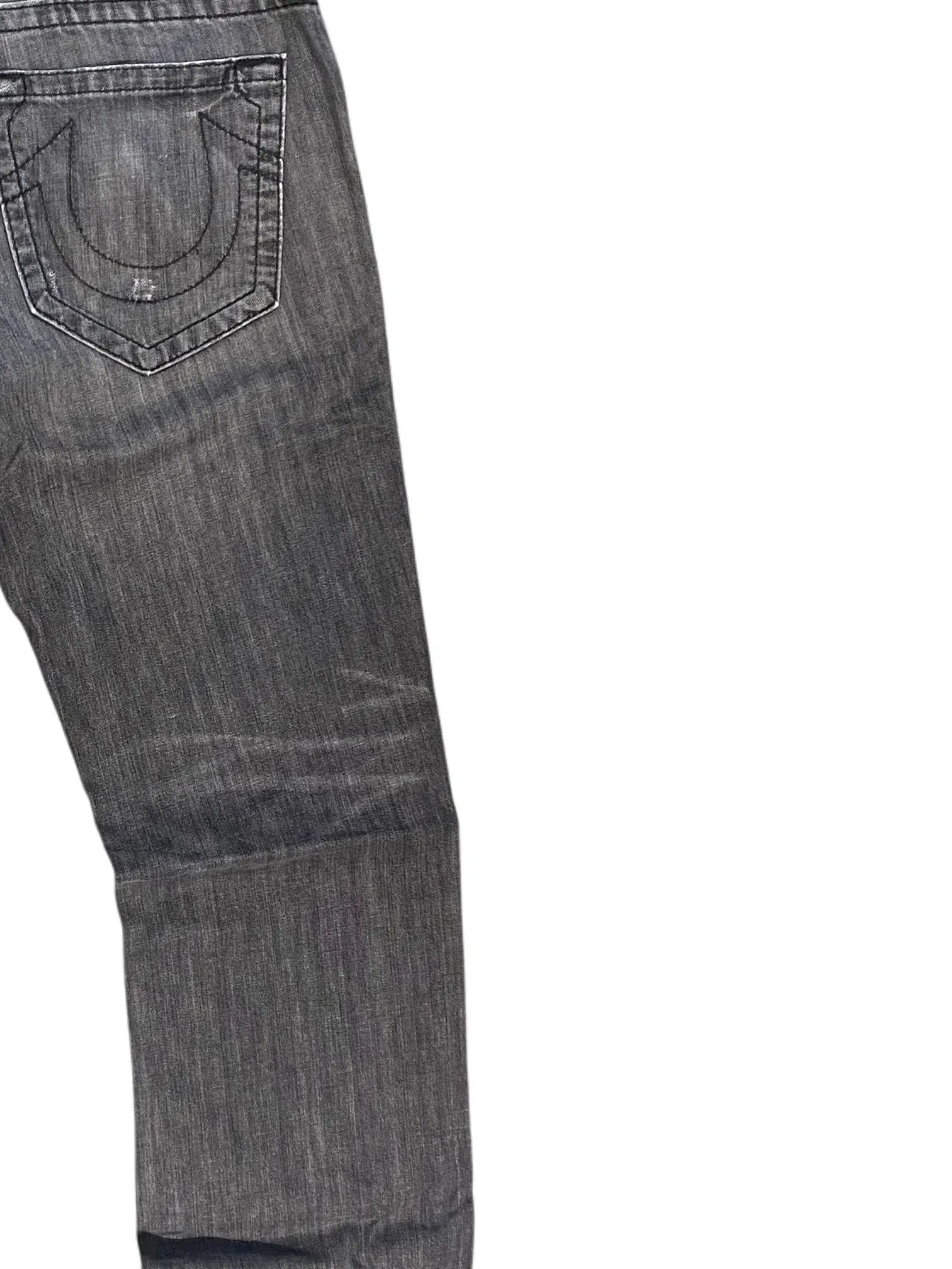 True Reliogion Jeans 34 Gray