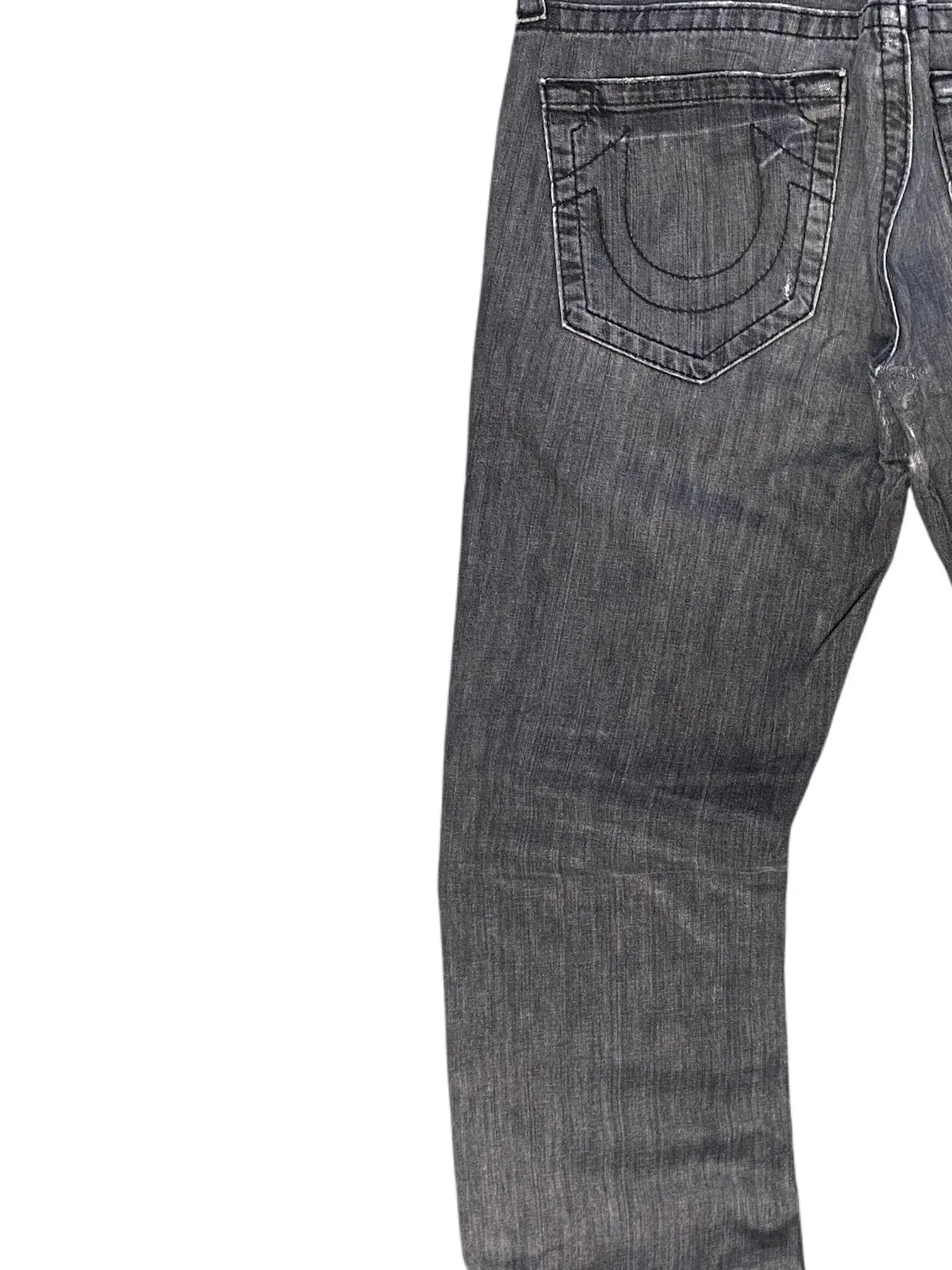True Reliogion Jeans 34 Gray