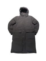 True Religion Puffer Coat L Black