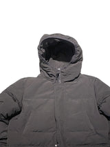 True Religion Puffer Coat L Black