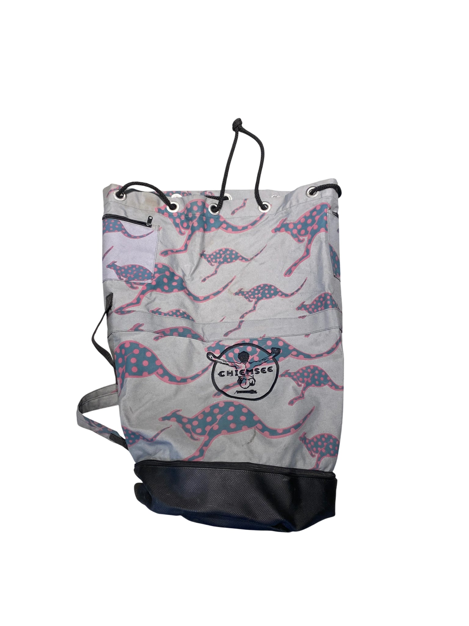 Windsurfing Chiemsee Backpack one Gray