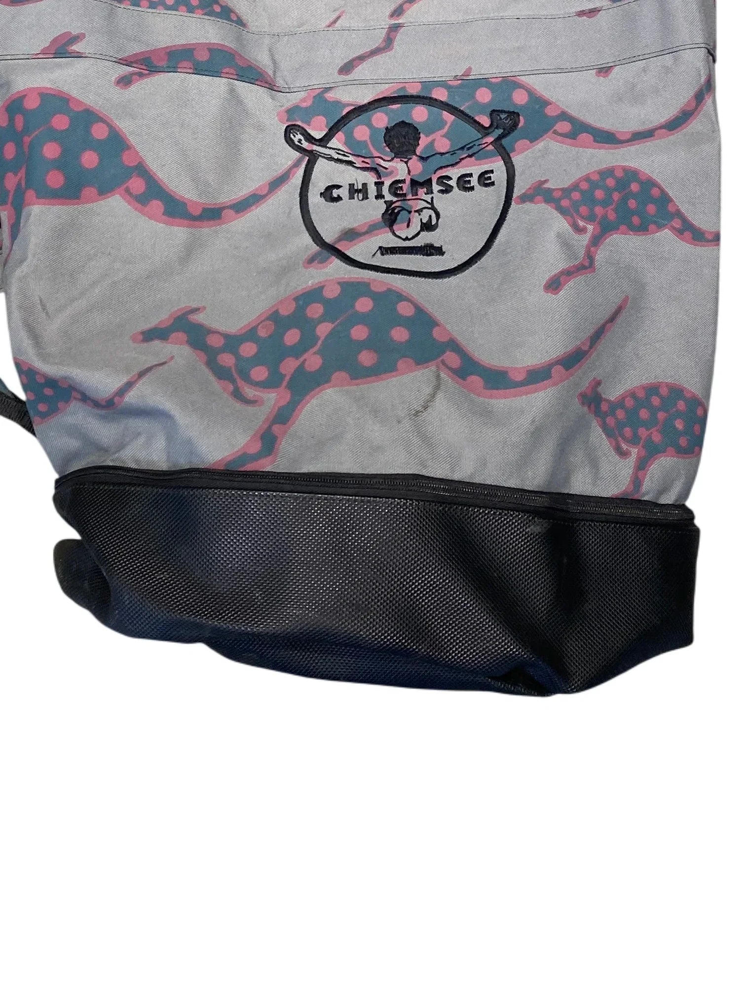 Windsurfing Chiemsee Backpack one Gray