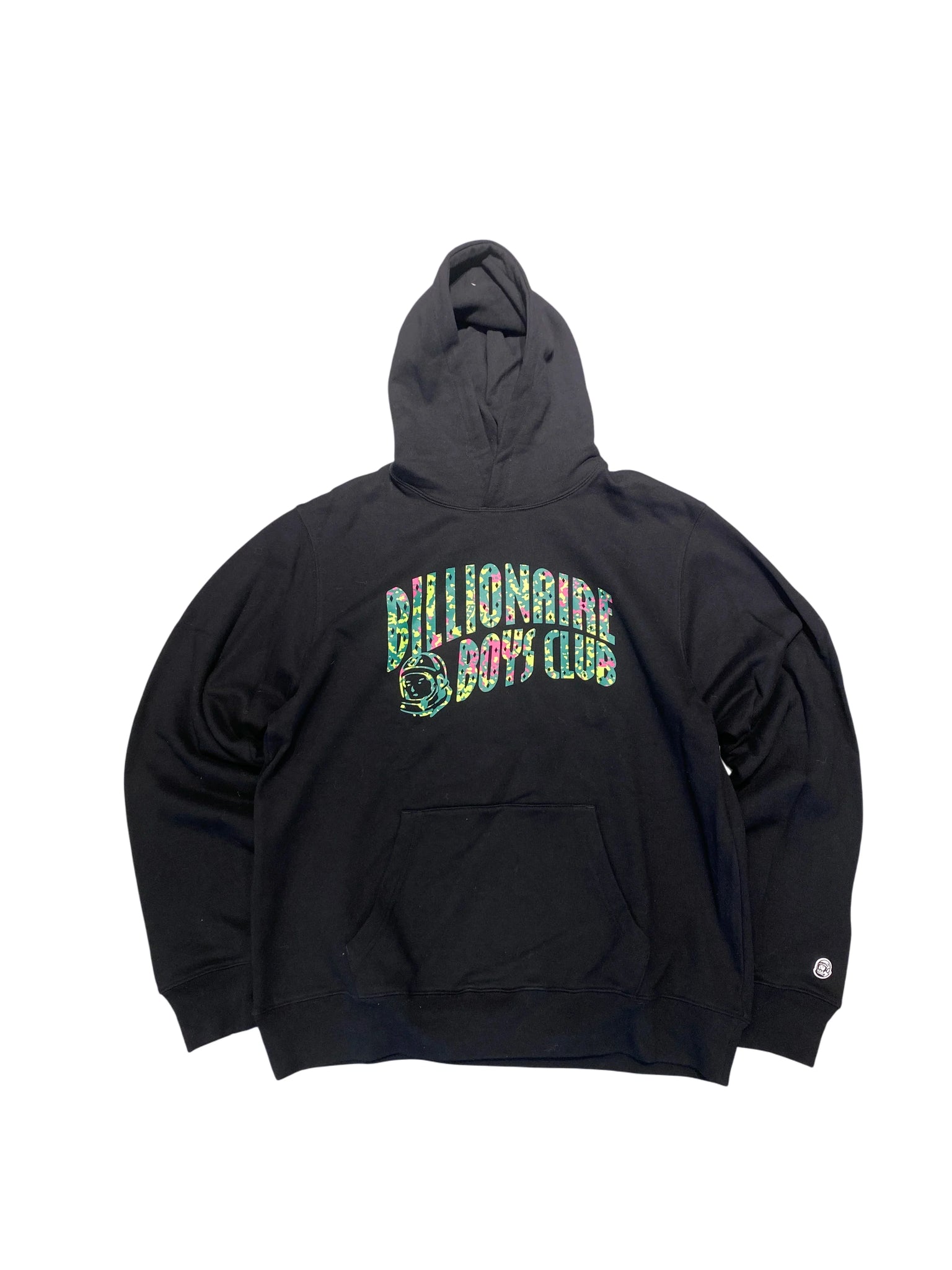 Billionaire Boys Club Hoodie XL Black