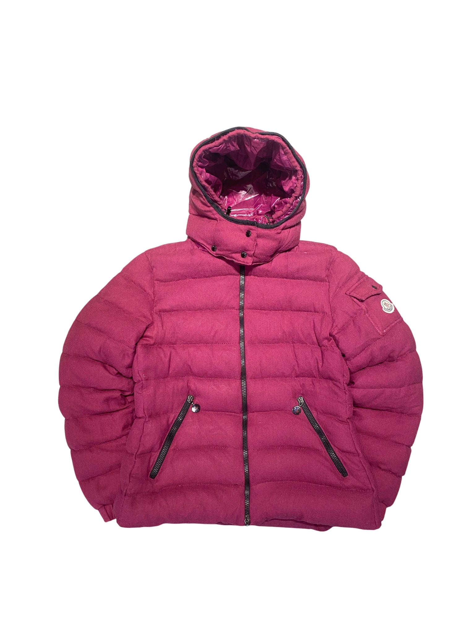 Moncler BADY Jacket L 811251152122 Pink