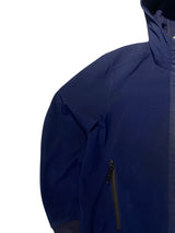 Stone Island Hooded Jacket XXL 027886813189 Blue