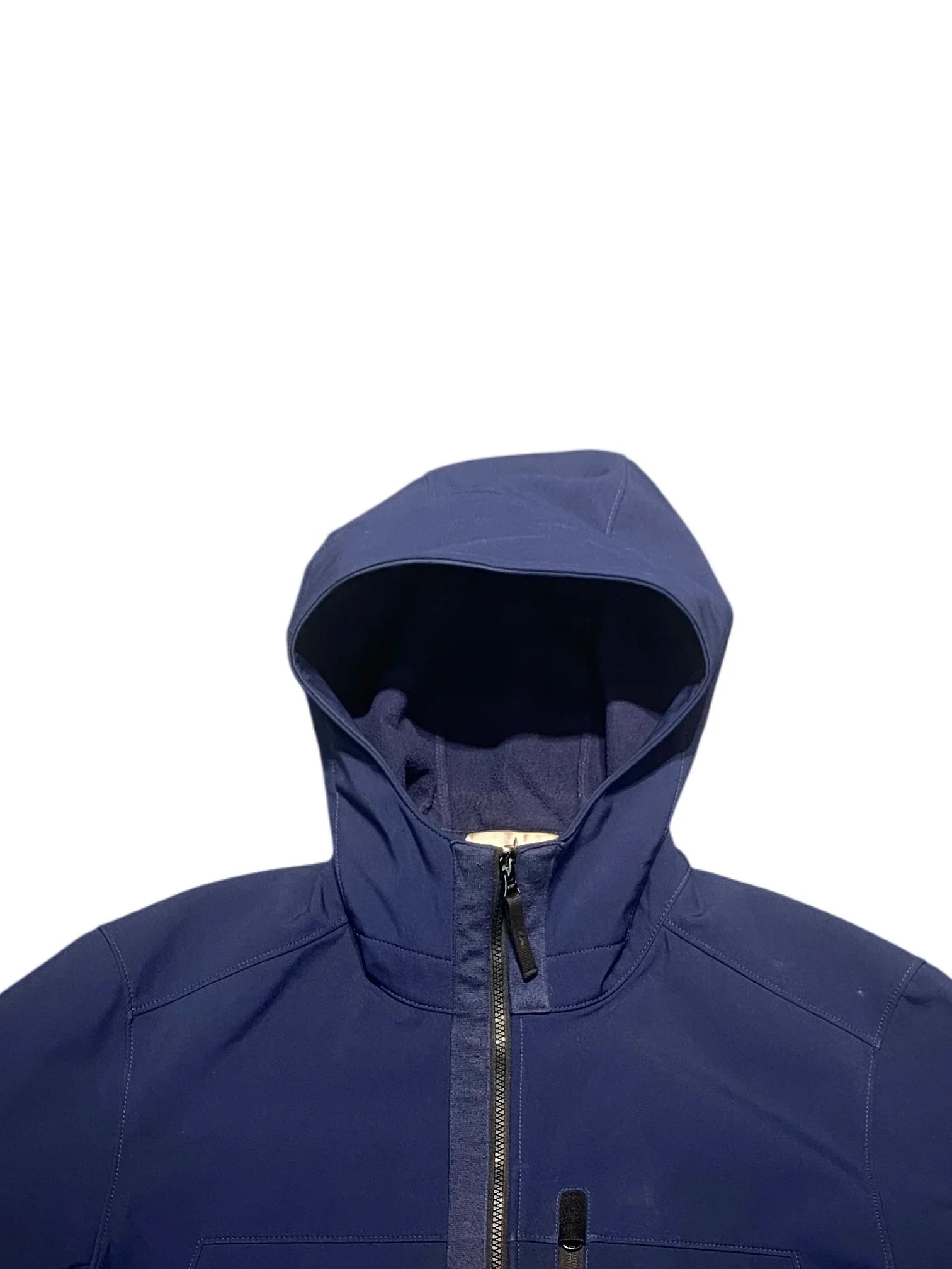 Stone Island Hooded Jacket XXL 027886813189 Blue