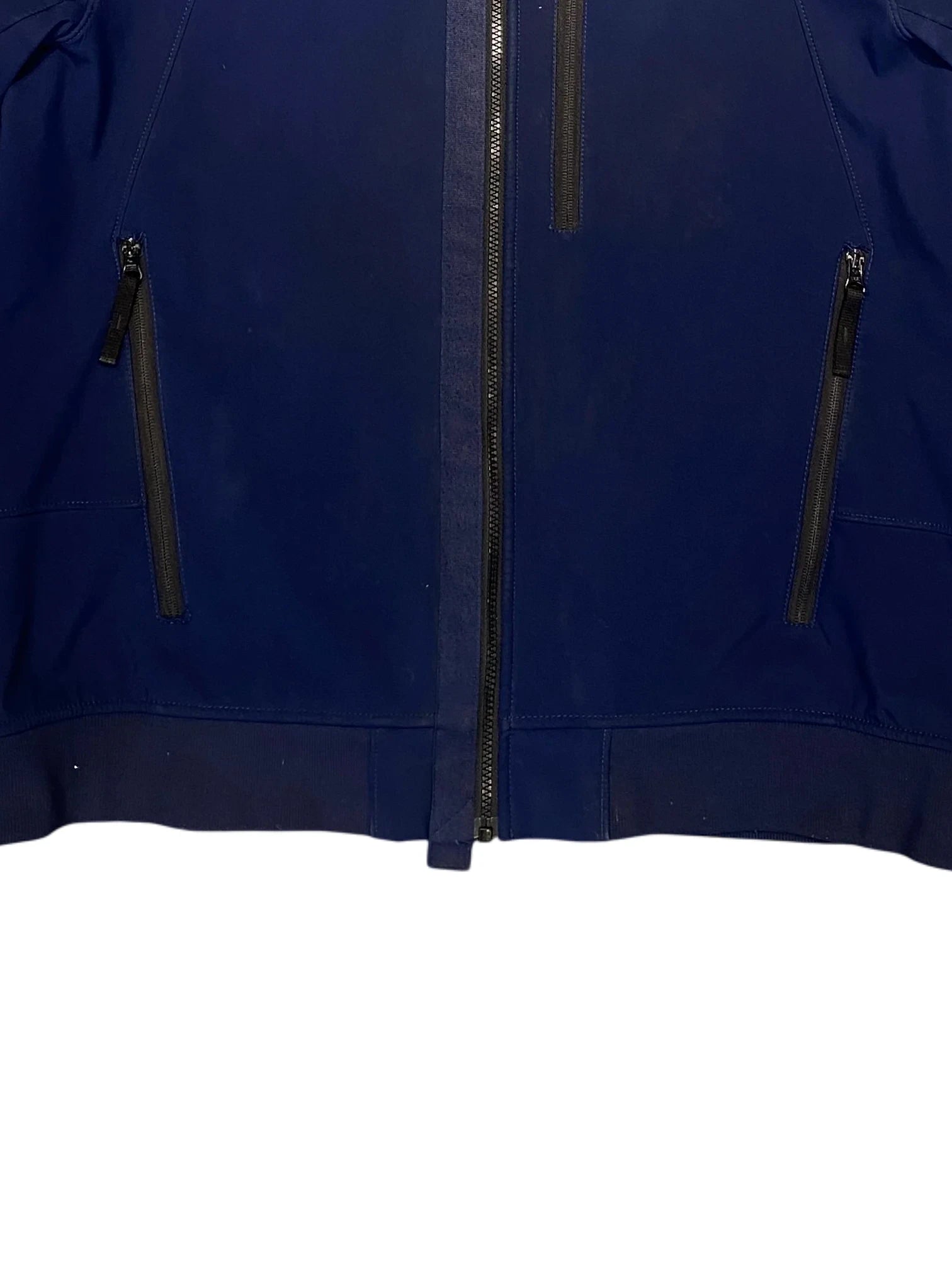 Stone Island Hooded Jacket XXL 027886813189 Blue