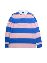 Polo Ralph Lauren Rugby Polo Shirt M Pink
