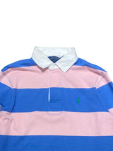 Polo Ralph Lauren Rugby Polo Shirt M Pink