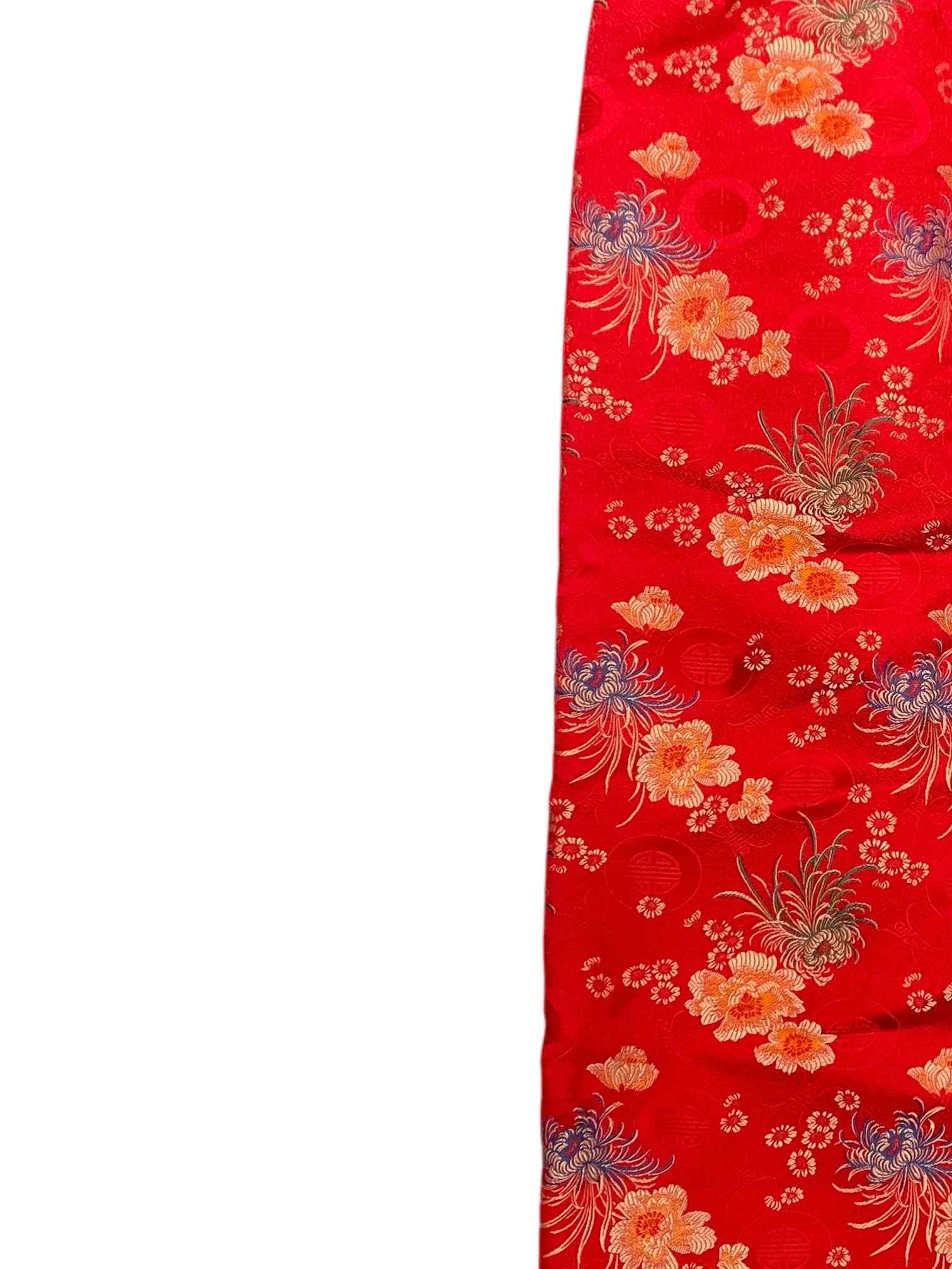 Swing Maxi Skirt 36 Red