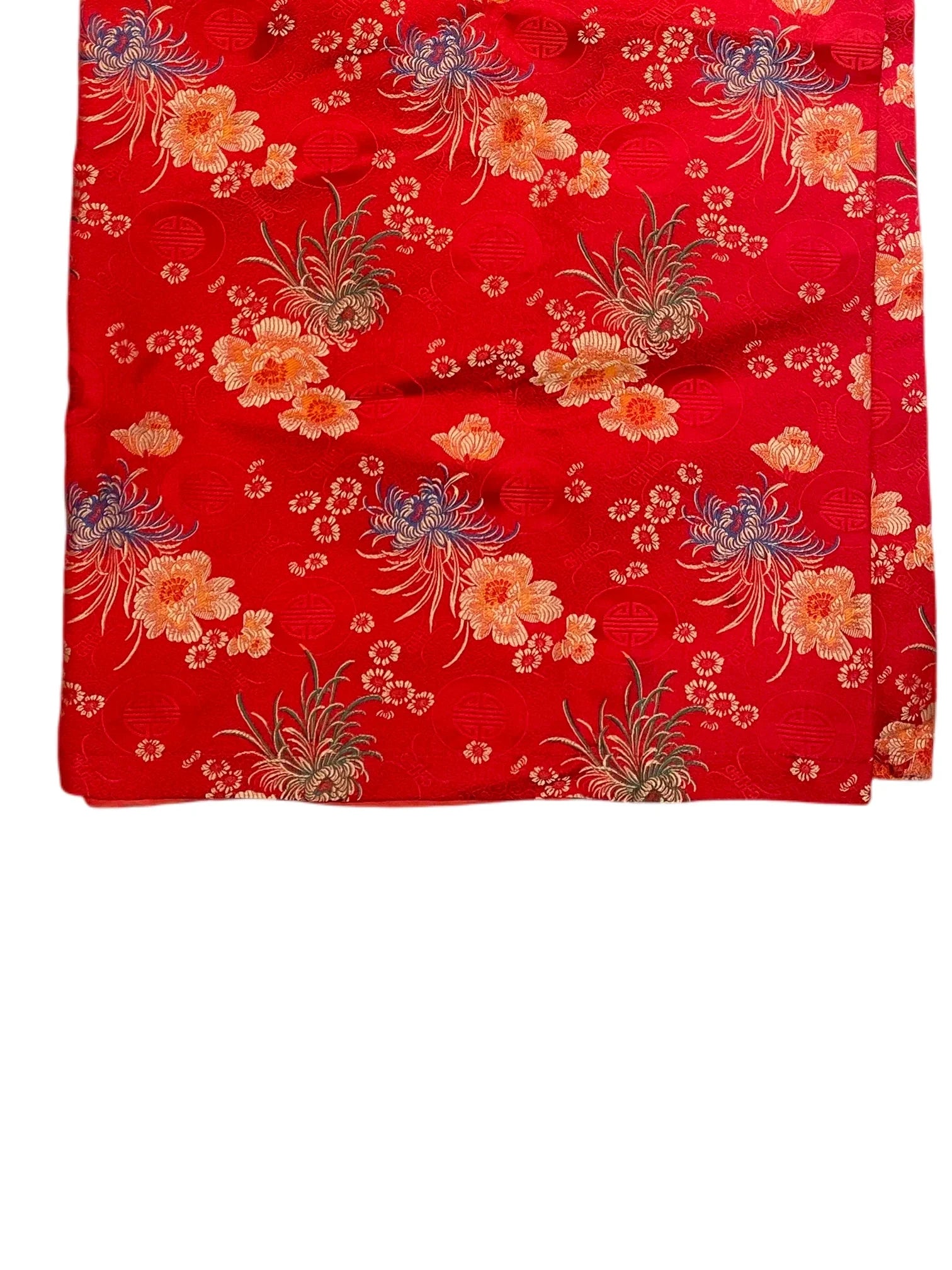 Swing Maxi Skirt 36 Red