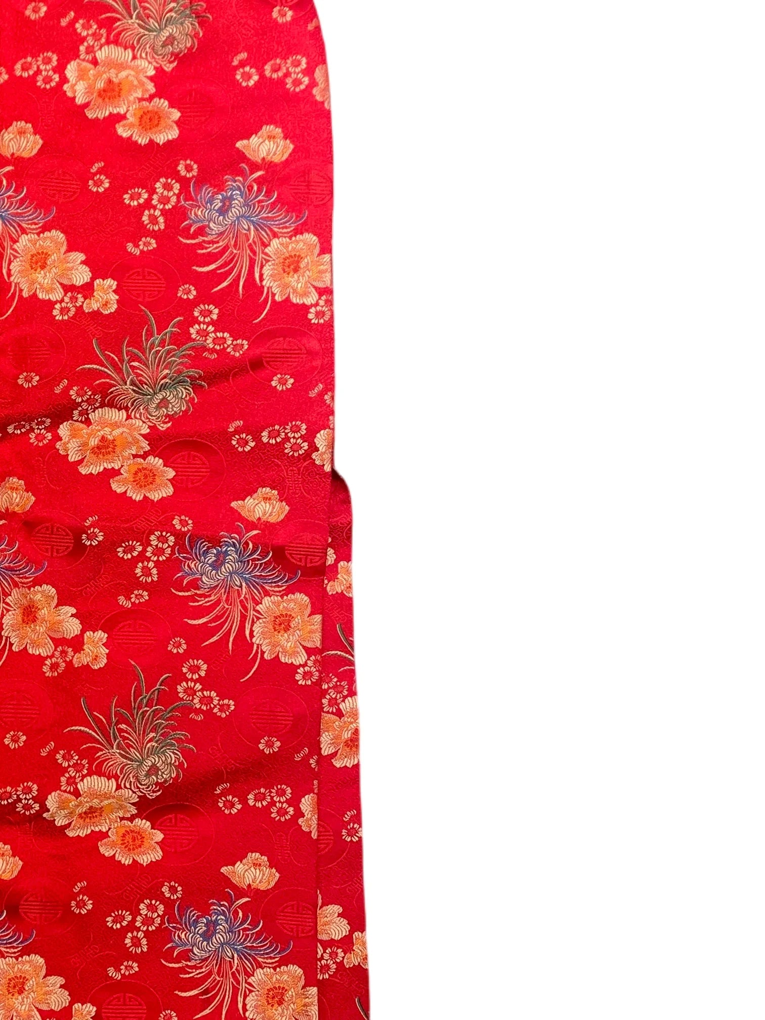 Swing Maxi Skirt 36 Red