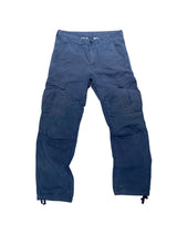 Carhartt Cargo Pants 30/32 Blue
