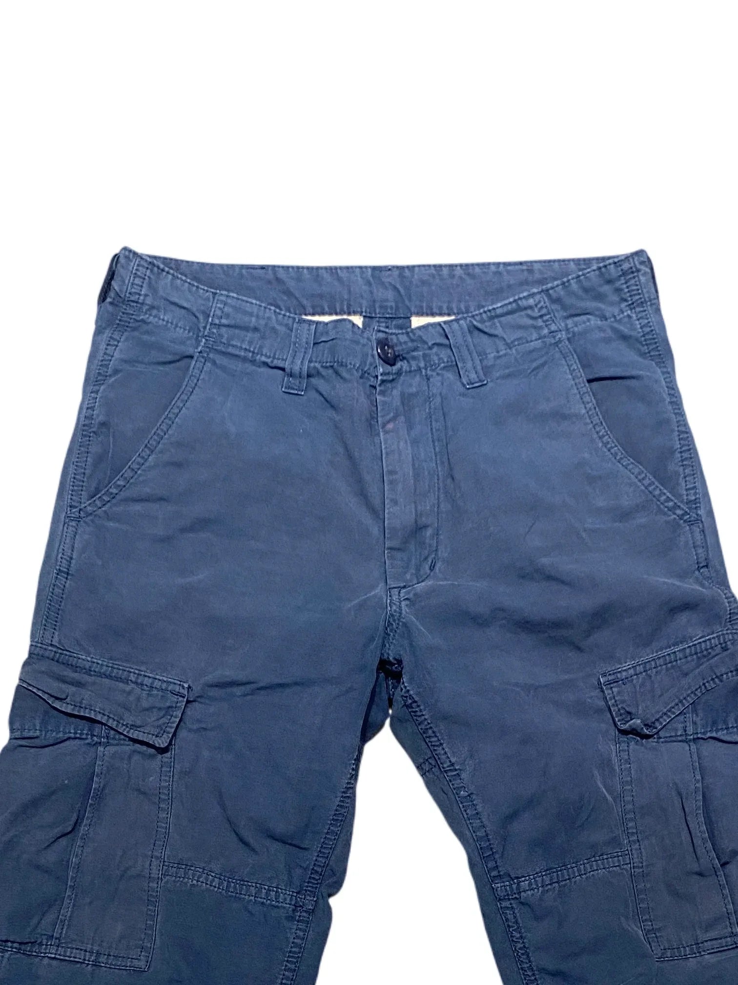 Carhartt Cargo Pants 30/32 Blue