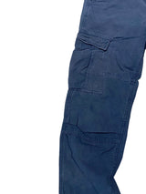 Carhartt Cargo Pants 30/32 Blue