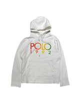 Polo Ralph Lauren Hoodie S White
