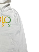 Polo Ralph Lauren Hoodie S White