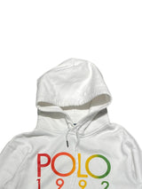 Polo Ralph Lauren Hoodie S White