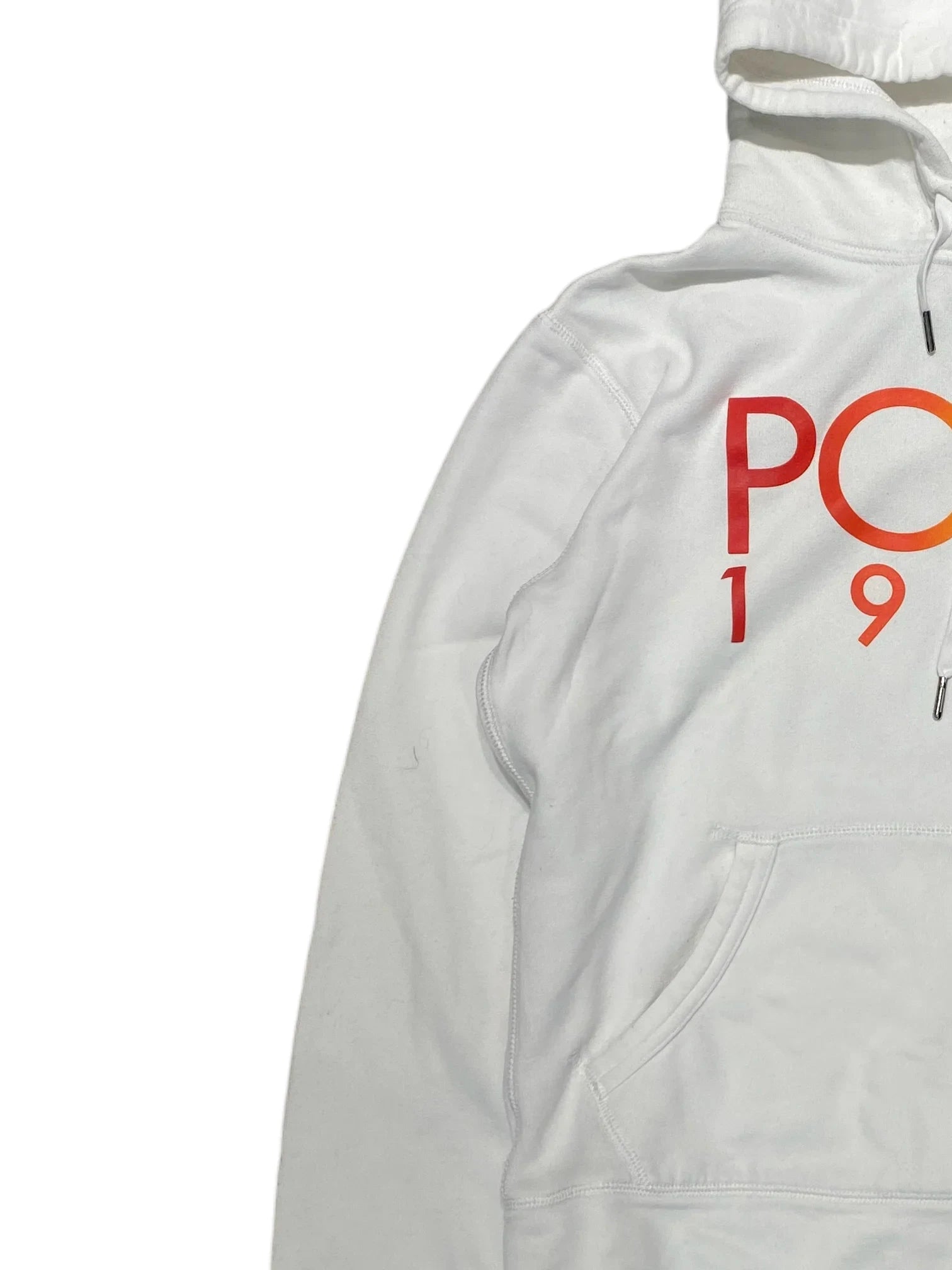 Polo Ralph Lauren Hoodie S White