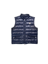 Moncler GUI GILET GUI VEST XXL 21461503XWTJ Navy